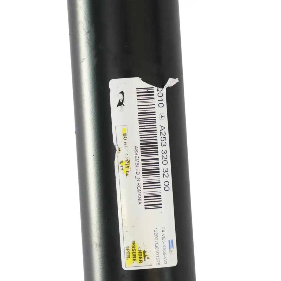 Shock Absorber Mercedes GLC X253 Rear Axle Strut Left Right N/O/S to with Part number A2533203200 Shock Absorber Mercedes GLC X253 Rear Axle Strut Left Right N/O/S - SKU A2533203200 - Part number A2533203200