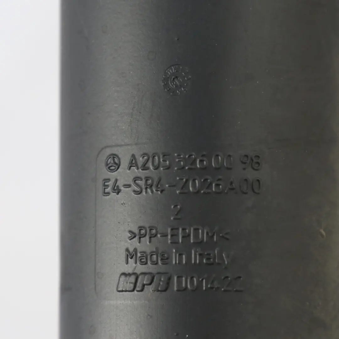 Shock Absorber Mercedes GLC X253 Rear Axle Strut Left Right N/O/S to with Part number A2533203200 Shock Absorber Mercedes GLC X253 Rear Axle Strut Left Right N/O/S - SKU A2533203200 - Part number A2533203200