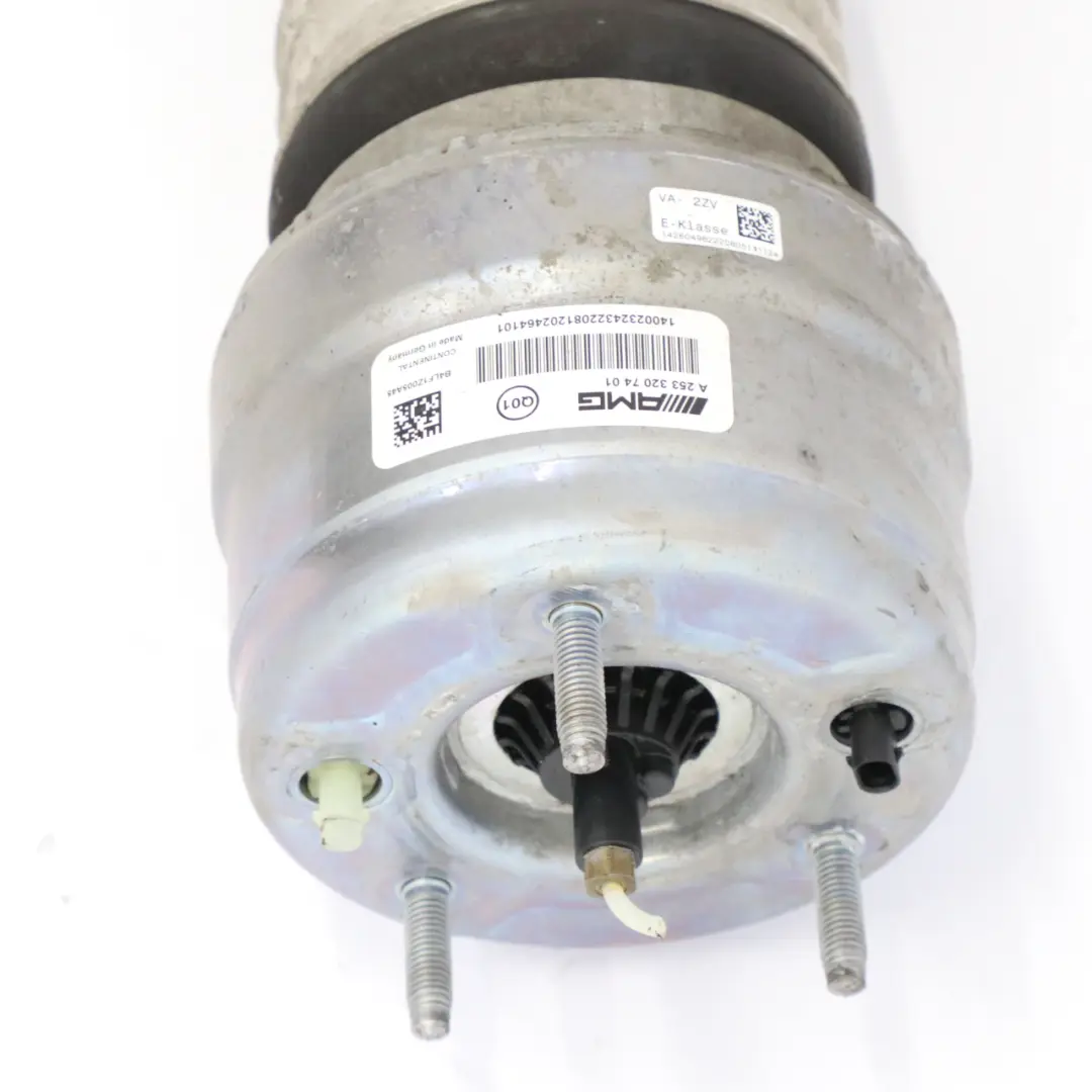 Puntone a molla anteriore destro AMG Airmatic Ammortizzatore per Mercedes GLC C253 con numero di parte A2533207001 Mercedes GLC C253 Puntone a molla anteriore destro AMG Airmatic Ammortizzatore - SKU A2533207001 - Numero di parte A2533207001