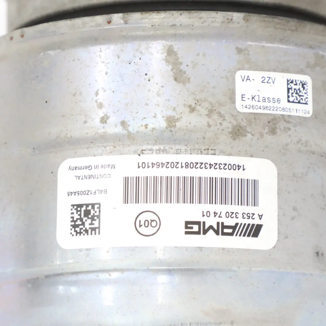 Puntone a molla anteriore destro AMG Airmatic Ammortizzatore per Mercedes GLC C253 con numero di parte A2533207001 Mercedes GLC C253 Puntone a molla anteriore destro AMG Airmatic Ammortizzatore - SKU A2533207001 - Numero di parte A2533207001