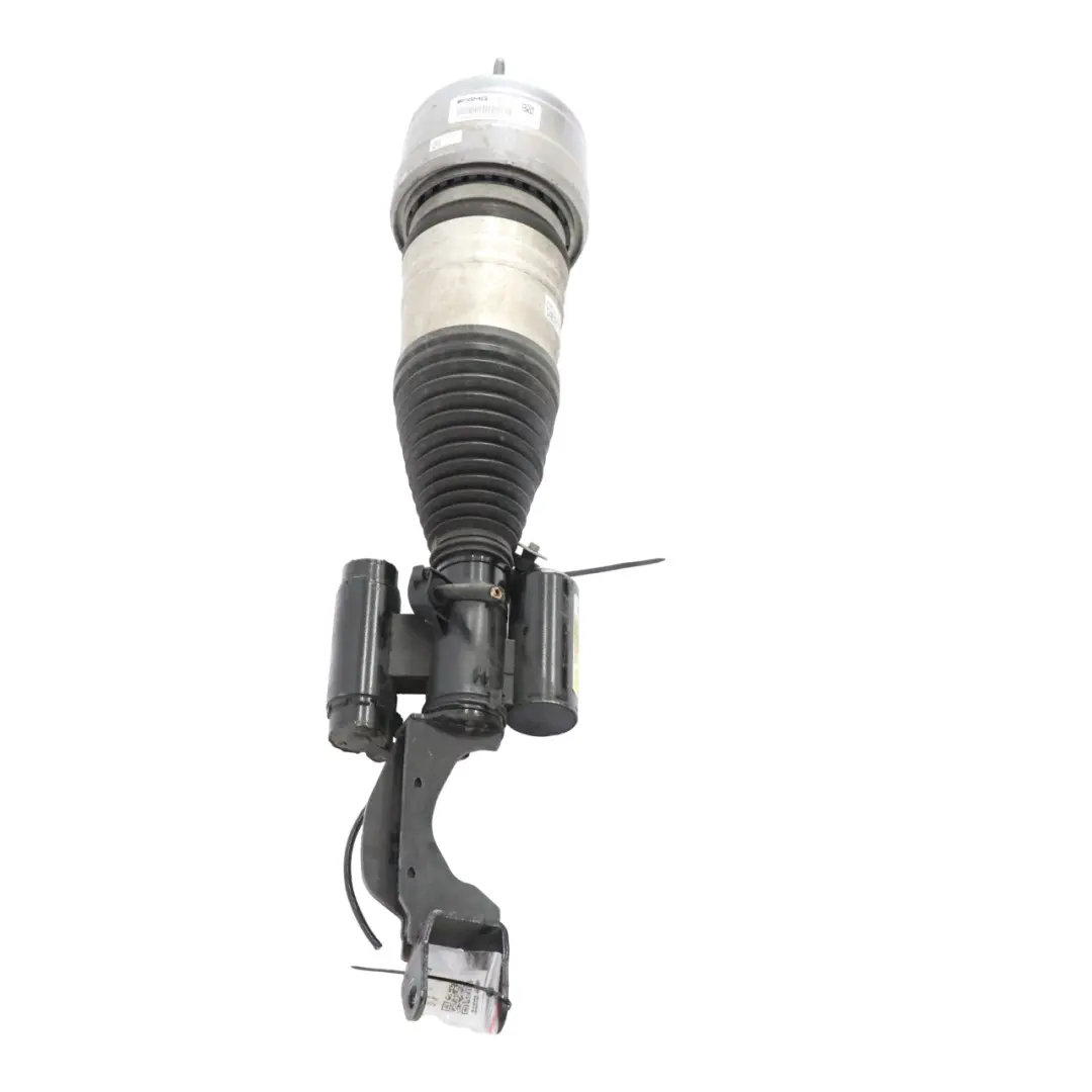 Amortyzator Pneumatyczny Prawy Przód AMG Airmatic do Mercedes GLC C253 o numerze A2533207001 Mercedes GLC C253 Amortyzator Pneumatyczny Prawy Przód AMG Airmatic - SKU A2533207001 - Numer Części A2533207001