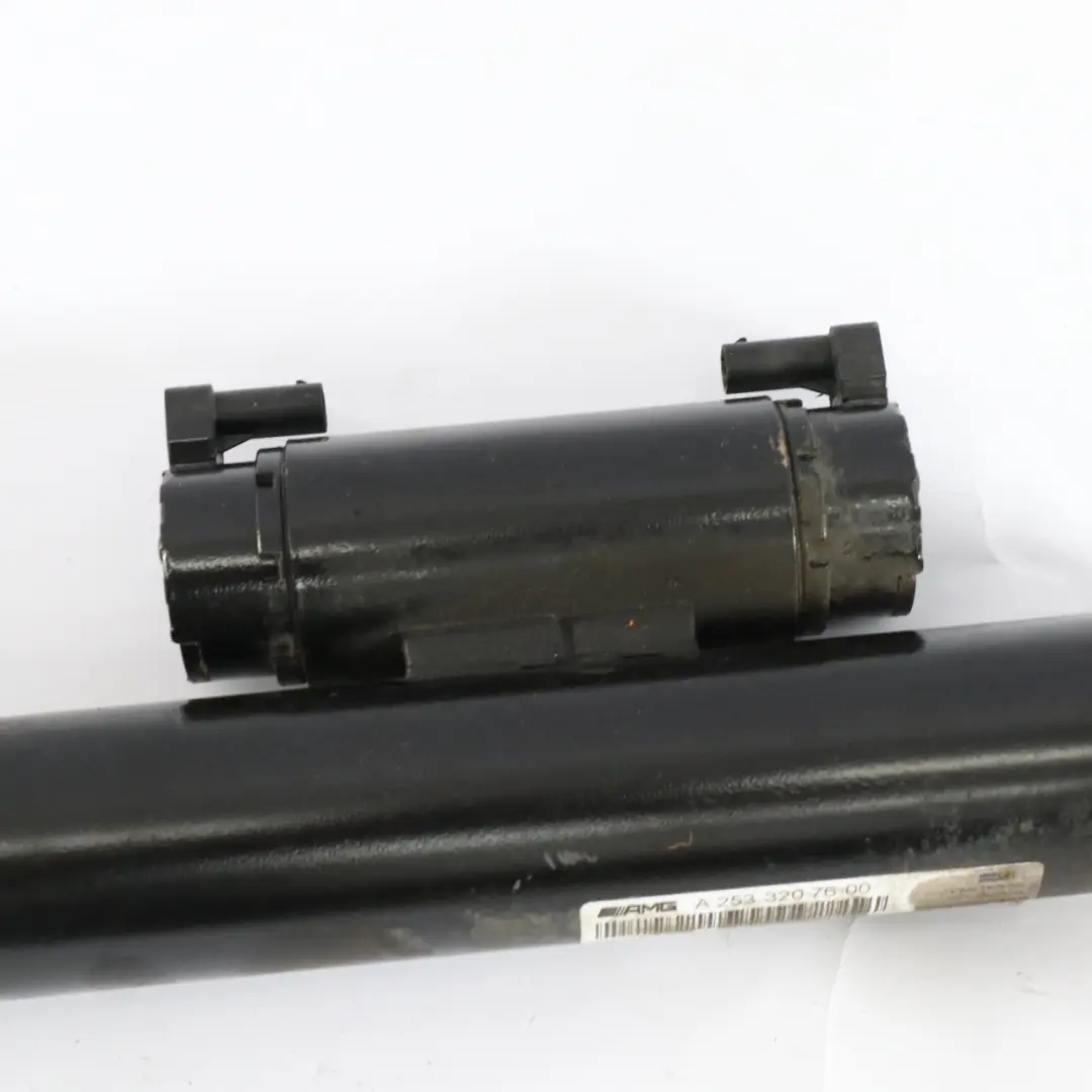 W253 Spring Strut Rear Left Right N/O/S AMG Airmatic Shock Absorber to Mercedes GLC with Part number A2533207600 Mercedes GLC W253 Spring Strut Rear Left Right N/O/S AMG Airmatic Shock Absorber - SKU A2533207600 - Part number A2533207600