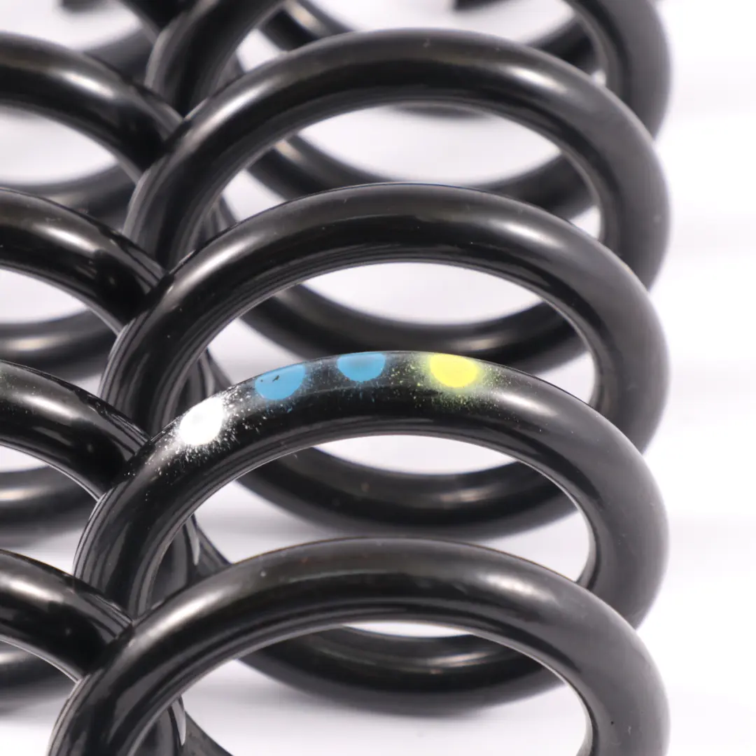 4matic Hinterradaufhängung Federsatz Rechts Links für Mercedes GLC 220d X253 mit Teilenummer A2533240204 Mercedes GLC 220d X253 4matic Hinterradaufhängung Federsatz Rechts Links - SKU A2533240204 - Teilenummer A2533240204