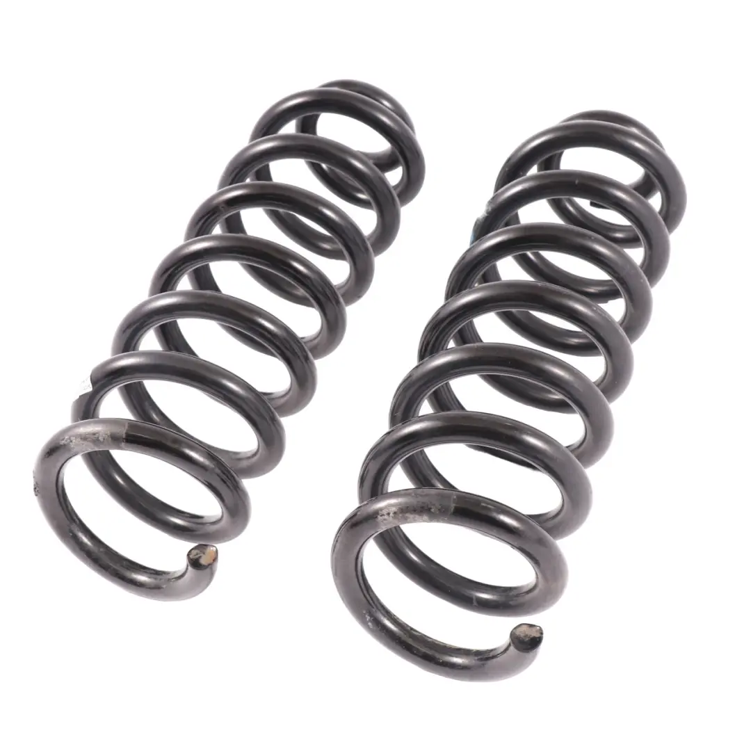 Mercedes GLC 220d X253 4matic Rear Suspension Spring Set Right Left - SKU A2533240204 - Part number A2533240204