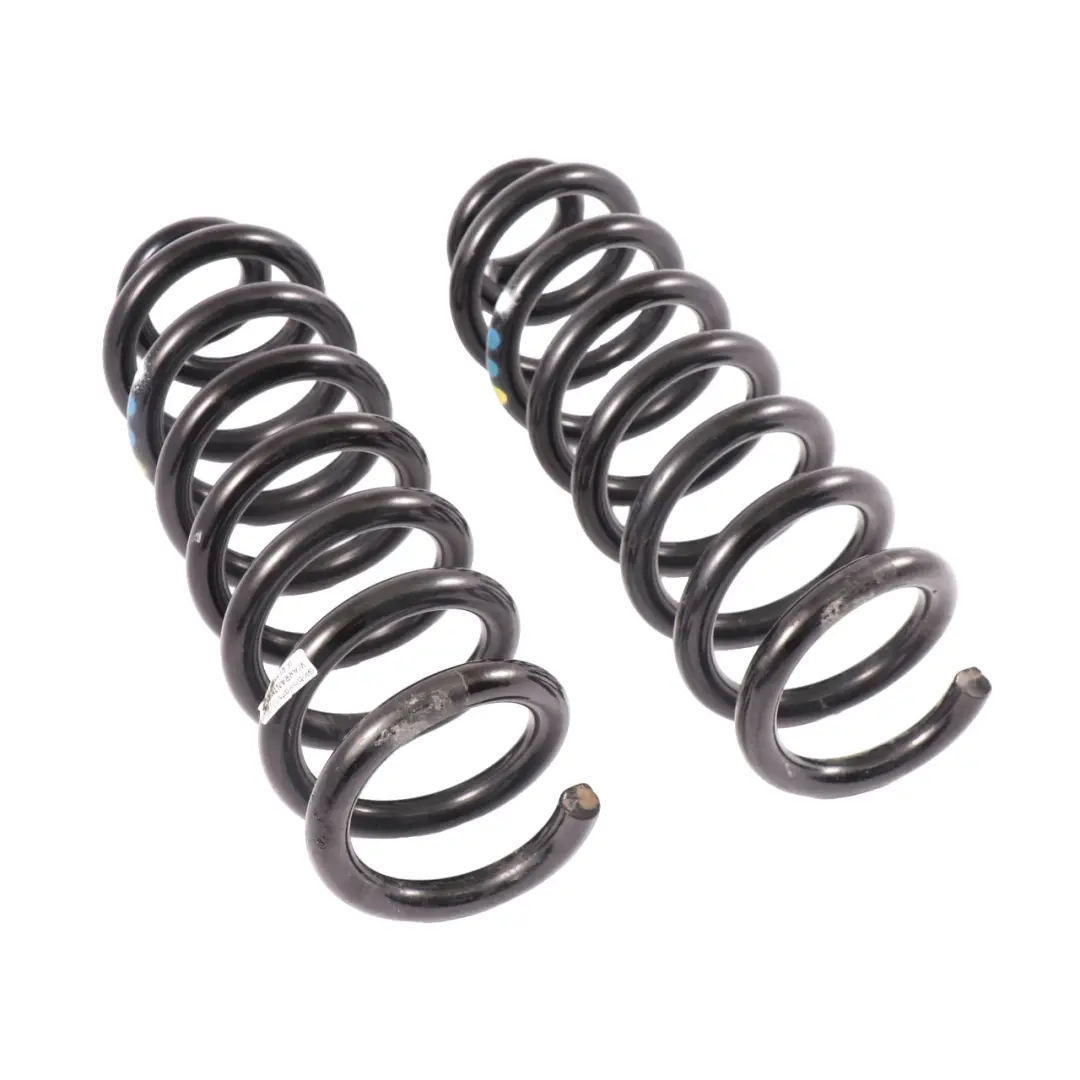 Mercedes GLC 220d X253 4matic Rear Suspension Spring Set Right Left - SKU A2533240204 - Part number A2533240204