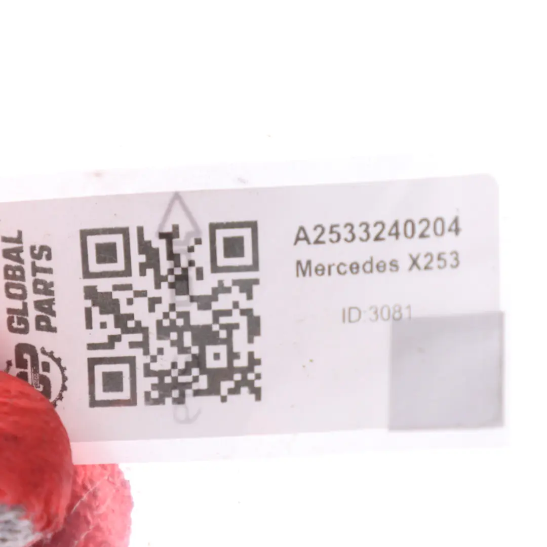 Mercedes GLC 220d X253 4matic Set molle sospensione posteriore destra sinistra - SKU A2533240204 - Numero di parte A2533240204