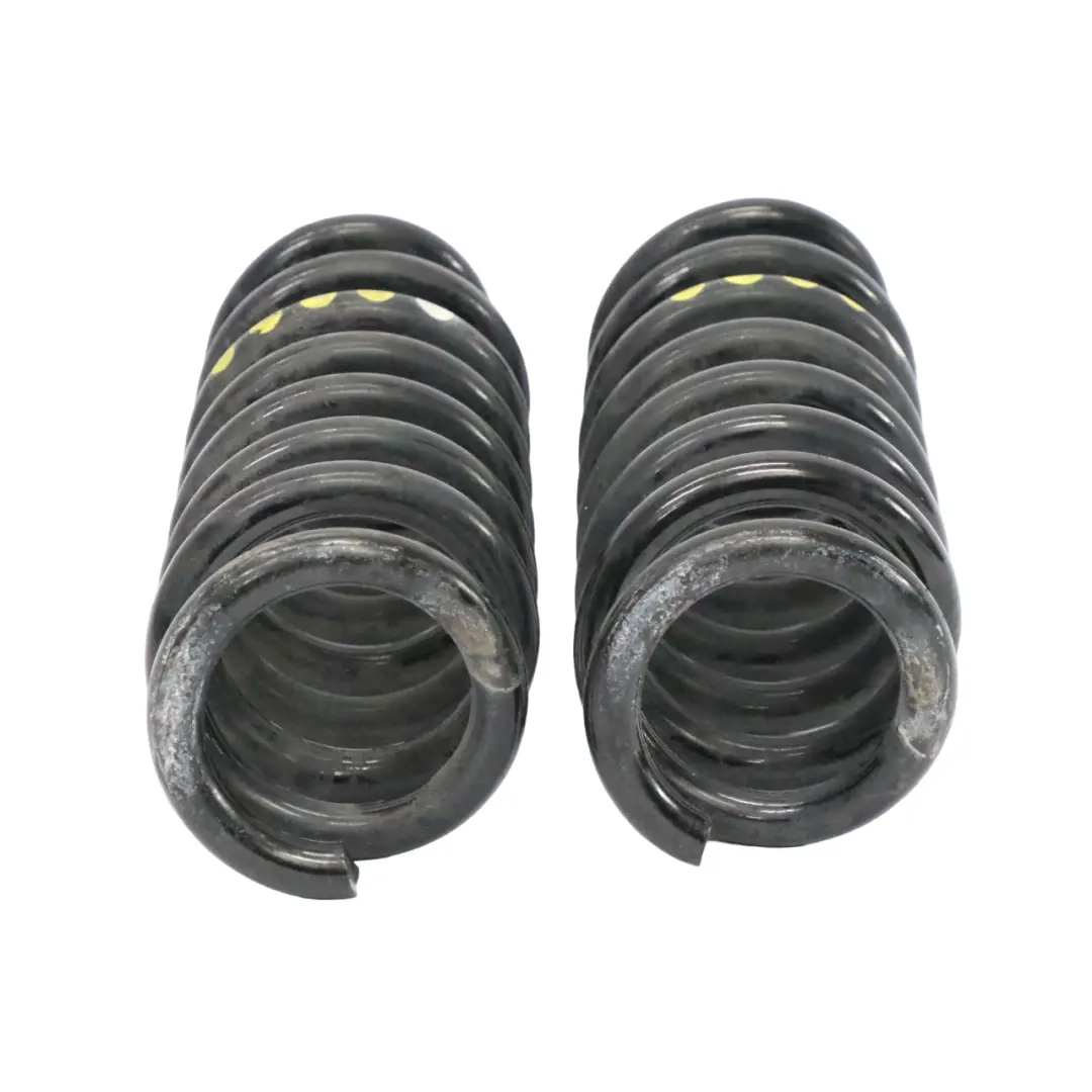Mercedes GLC X253 Schraubenfeder Hinterradaufhängung Links Recht Set - SKU A2533242404 - Teilenummer A2533242404