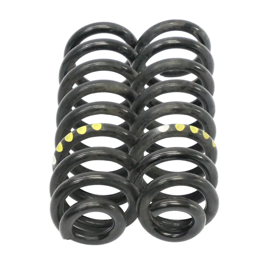 Mercedes GLC X253 Schraubenfeder Hinterradaufhängung Links Recht Set - SKU A2533242404 - Teilenummer A2533242404
