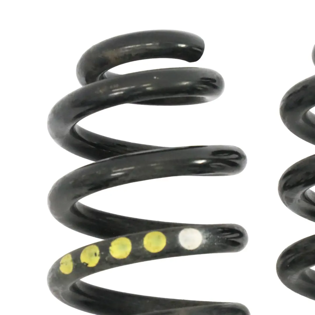 Mercedes GLC X253 molla sospensione posteriore sinistra destra Set - SKU A2533242404 - Numero di parte A2533242404