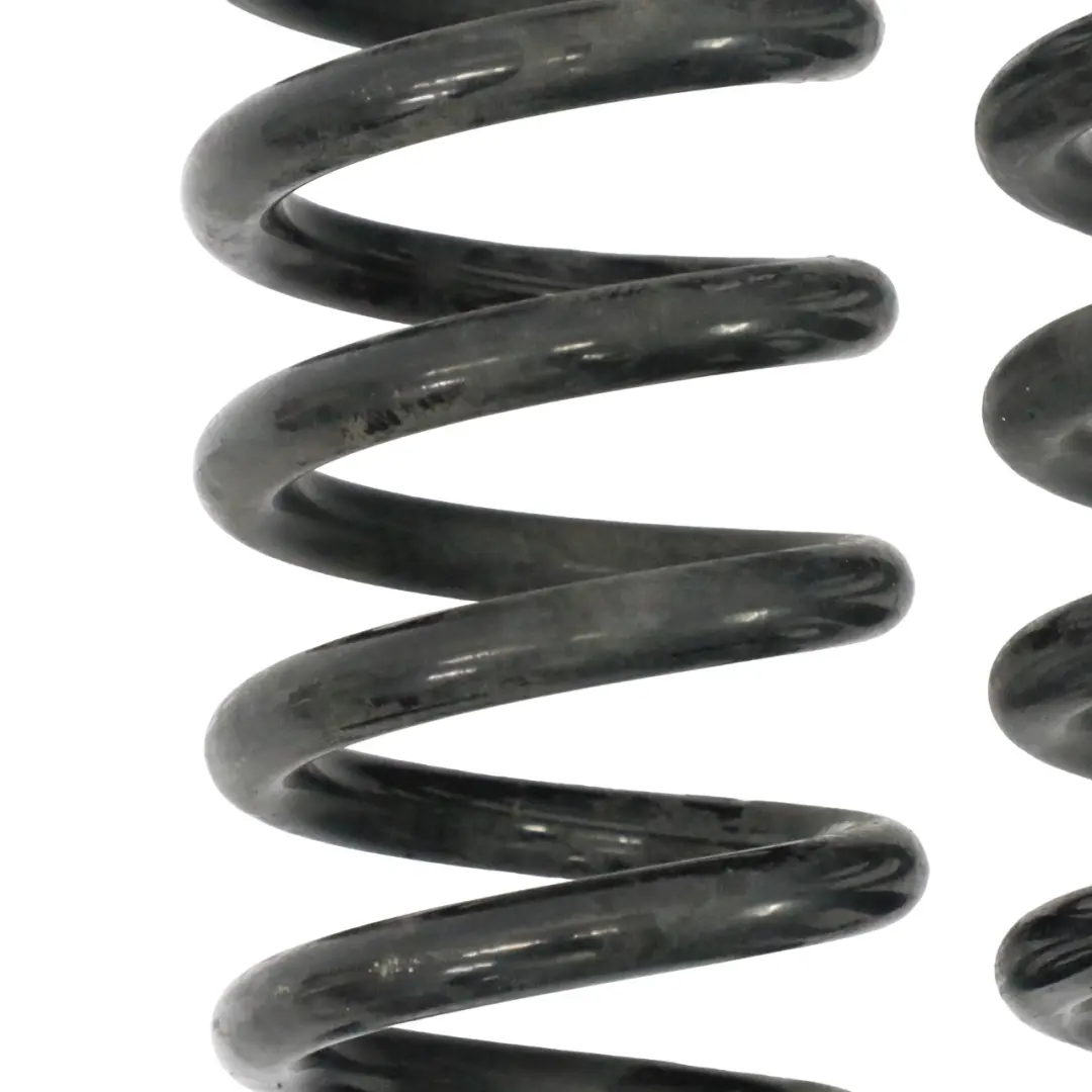 Mercedes GLC X253 Coil Spring Rear Suspension Left Right N/O/S Set - SKU A2533242404 - Part number A2533242404
