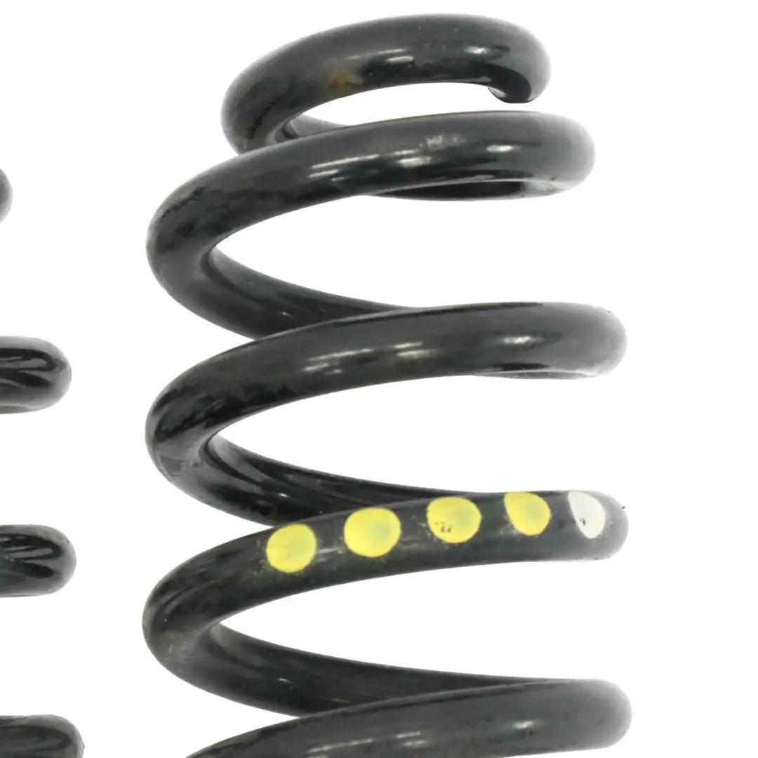 Mercedes GLC X253 Schraubenfeder Hinterradaufhängung Links Recht Set - SKU A2533242404 - Teilenummer A2533242404