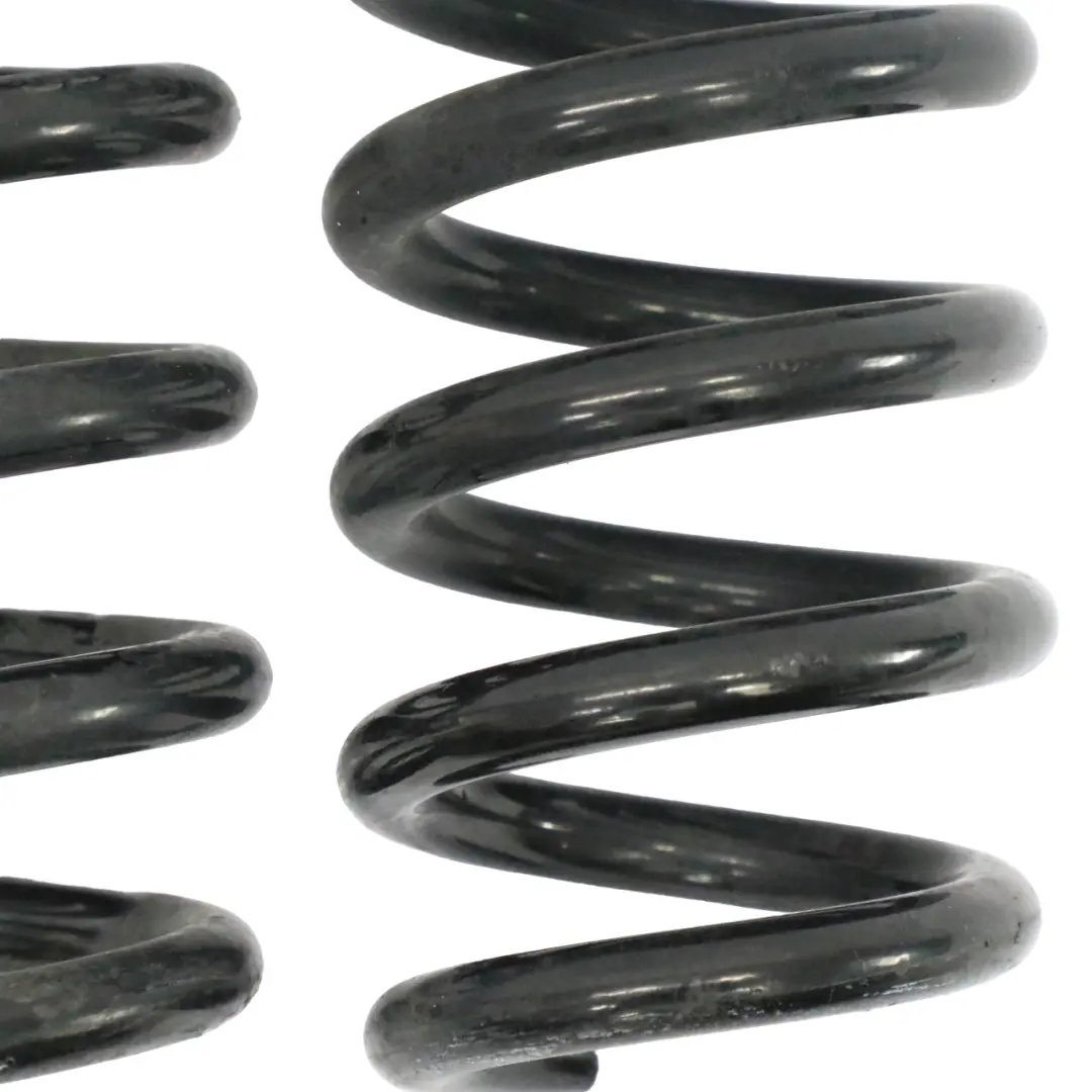 Mercedes GLC X253 Schraubenfeder Hinterradaufhängung Links Recht Set - SKU A2533242404 - Teilenummer A2533242404