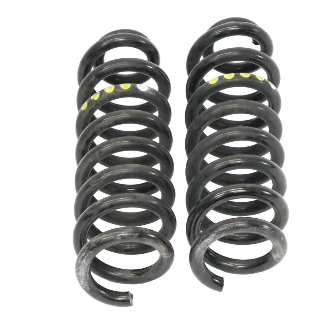 Mercedes GLC X253 Schraubenfeder Hinterradaufhängung Links Recht Set - SKU A2533242404 - Teilenummer A2533242404