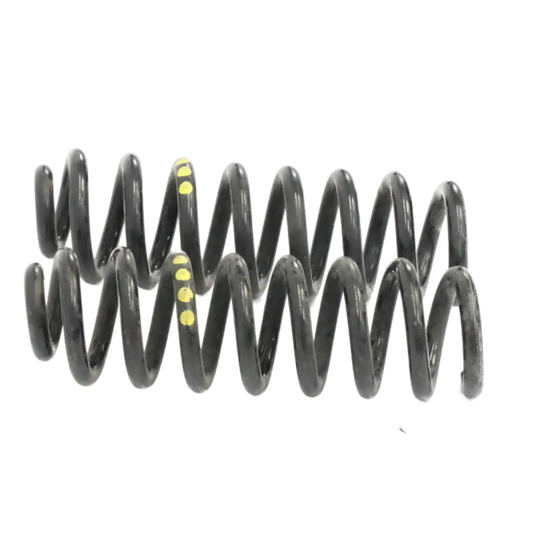 Mercedes GLC X253 Schraubenfeder Hinterradaufhängung Links Recht Set - SKU A2533242404 - Teilenummer A2533242404