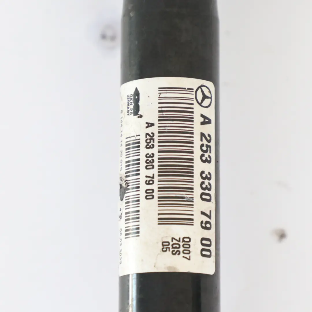 Driveshaft Drive Shaft Front Axle Left N/S to Mercedes GLC X253 with Part number A2533307900 Mercedes GLC X253 Driveshaft Drive Shaft Front Axle Left N/S - SKU A2533307900-1 - Part number A2533307900