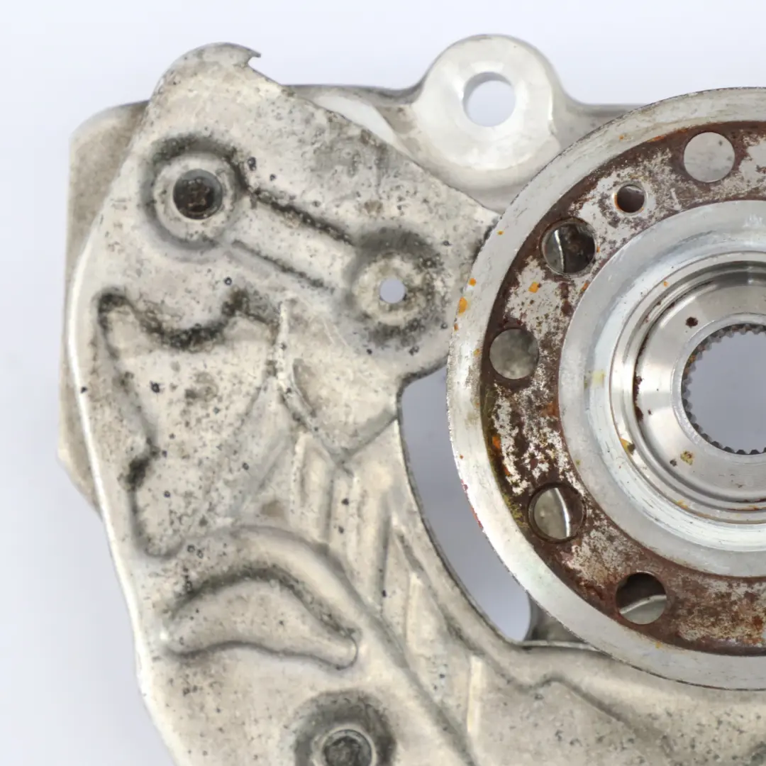 Radträgernabe vorne rechts Radträgermontage Mercedes C253 AMG - SKU A2533321200-1 - Teilenummer A2533321200