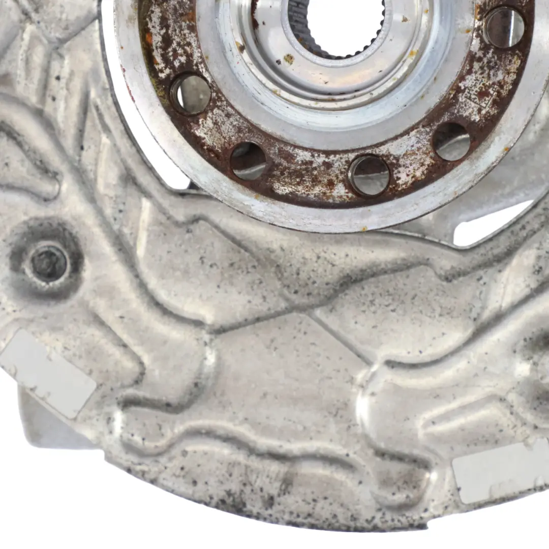 Mercedes C253 AMG Wheel Carrier Hub Front Right O/S Wheel Carrier Mount - SKU A2533321200-1 - Part number A2533321200