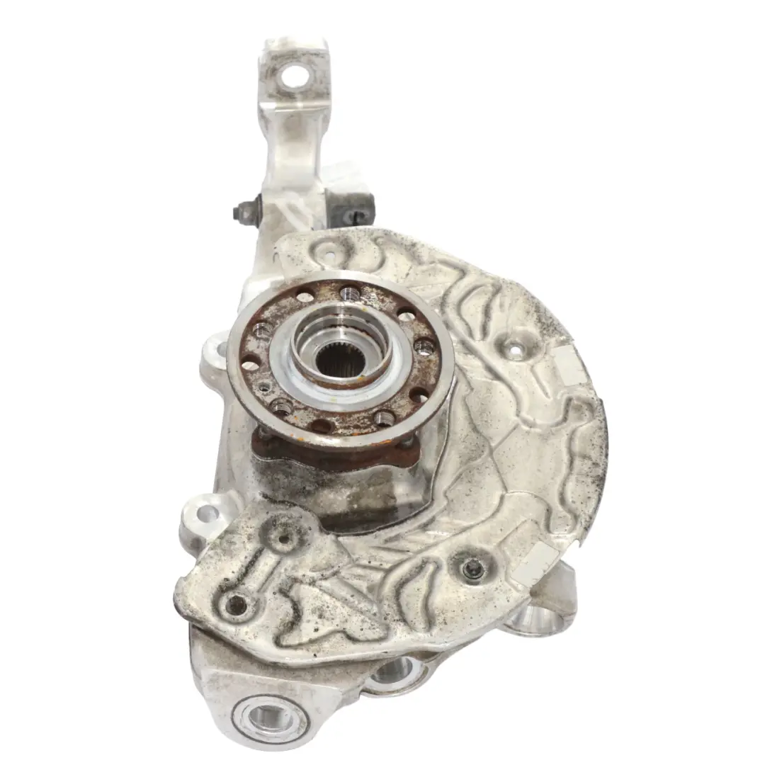 Radträgernabe vorne rechts Radträgermontage Mercedes C253 AMG - SKU A2533321200-1 - Teilenummer A2533321200