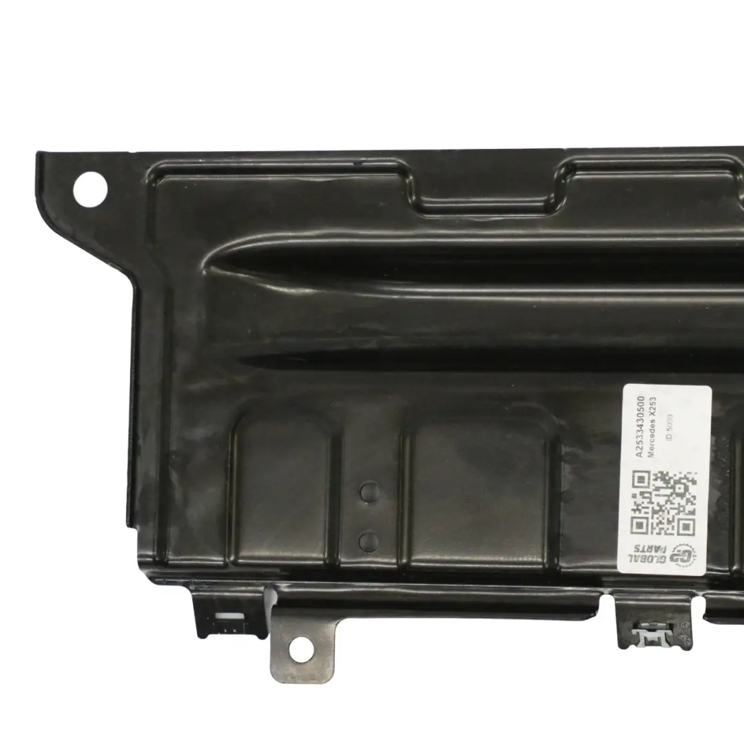 Mercedes GLC C253 X253 Hybrid Batteria Staffa Supporto Montaggio - SKU A2533430500 - Numero di parte A2533430500