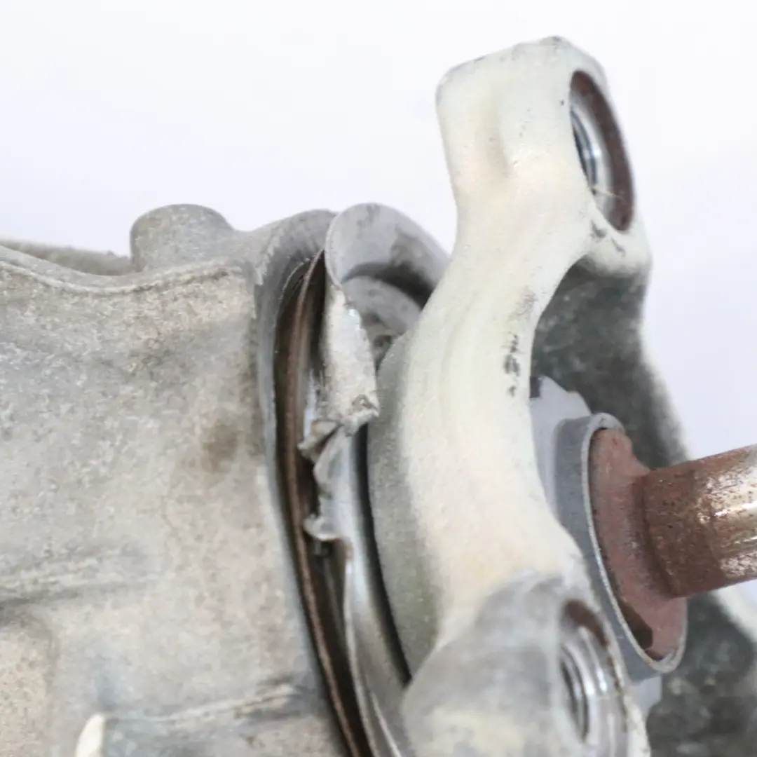 Axle Differential Diff 3,692 WARRANTY Mercedes GLC X253 AMG Rear - SKU A2533509703 - Part number A2533509703