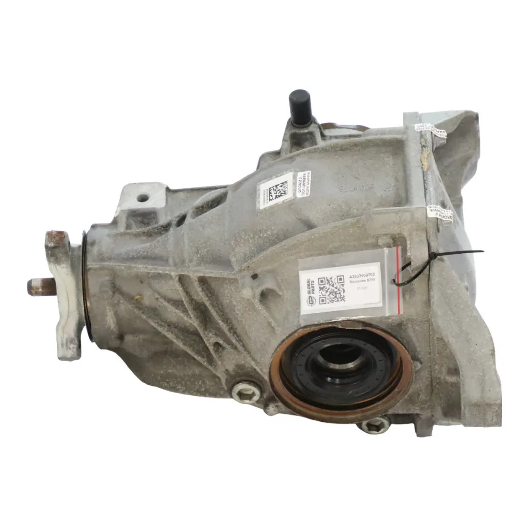 Differenziale Posteriore 3.692 GARANZIA per Mercedes GLC X253 AMG con numero di parte A2533509703 Mercedes GLC X253 AMG Differenziale Posteriore 3.692 GARANZIA - SKU A2533509703 - Numero di parte A2533509703