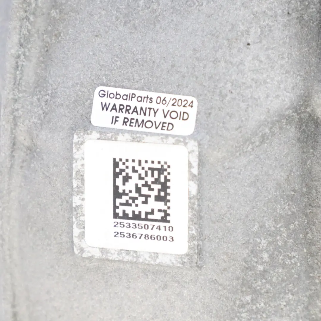 Différentiel D'essieu Arrière 3,692 GARANTIE pour Mercedes GLC X253 AMG à propos du numéro de pièce A2533509703 Mercedes GLC X253 AMG Différentiel D'essieu Arrière 3,692 GARANTIE - SKU A2533509703 - Numéro de pièce A2533509703