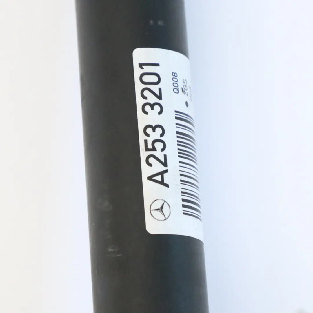 Mercedes W205 C253 M276 Essence Arbre d'hélice Avant Automatique - SKU A2534103201 - Numéro de pièce A2534103201