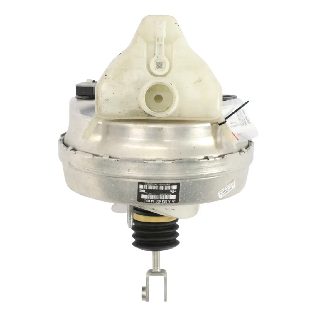 Frein Module maître-cylindre Booster Reservoir A2534301400 pour Mercedes GLC C253 à propos du numéro de pièce A2534301700 Mercedes GLC C253 Frein Module maître-cylindre Booster Reservoir A2534301400 - SKU A2534301700-1 - Numéro de pièce A2534301700