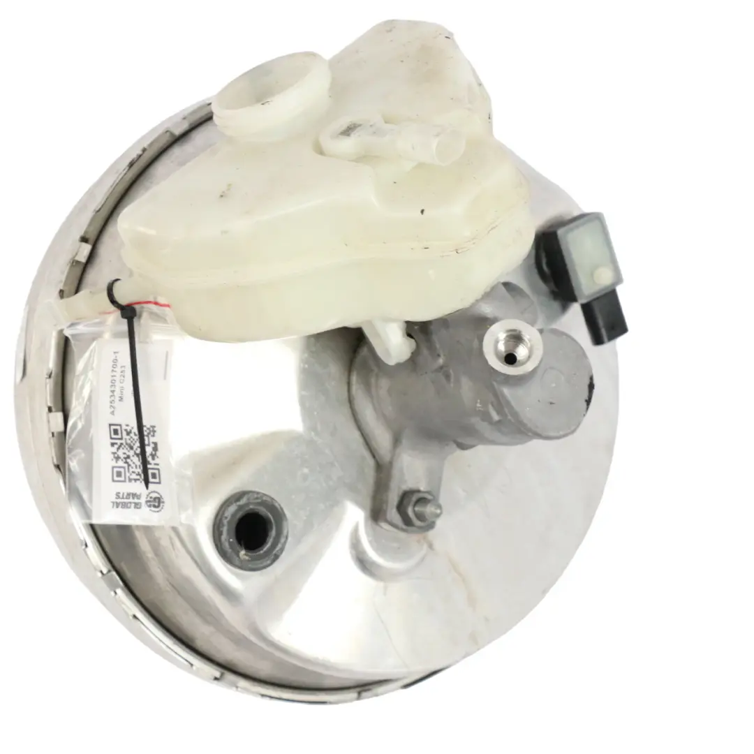 Brake Booster Master Cylinder Module Reservoir A2534301400 to Mercedes GLC C253 with Part number A2534301700 Mercedes GLC C253 Brake Booster Master Cylinder Module Reservoir A2534301400 - SKU A2534301700-1 - Part number A2534301700