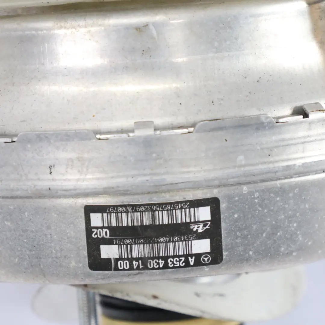 Bremskraftverstärker Hauptbremszylinder Modul A2534301400 für Mercedes GLC C253 mit Teilenummer A2534301700 Mercedes GLC C253 Bremskraftverstärker Hauptbremszylinder Modul A2534301400 - SKU A2534301700-1 - Teilenummer A2534301700