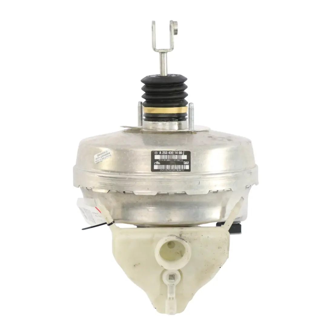 Frein Module maître-cylindre Booster Reservoir A2534301400 pour Mercedes GLC C253 à propos du numéro de pièce A2534301700 Mercedes GLC C253 Frein Module maître-cylindre Booster Reservoir A2534301400 - SKU A2534301700-1 - Numéro de pièce A2534301700