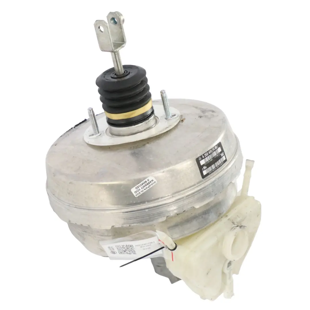 Pompa del freno Modulo serbatoio A2534301400 per Mercedes GLC C253 con numero di parte A2534301700 Mercedes GLC C253 Pompa del freno Modulo serbatoio A2534301400 - SKU A2534301700-1 - Numero di parte A2534301700