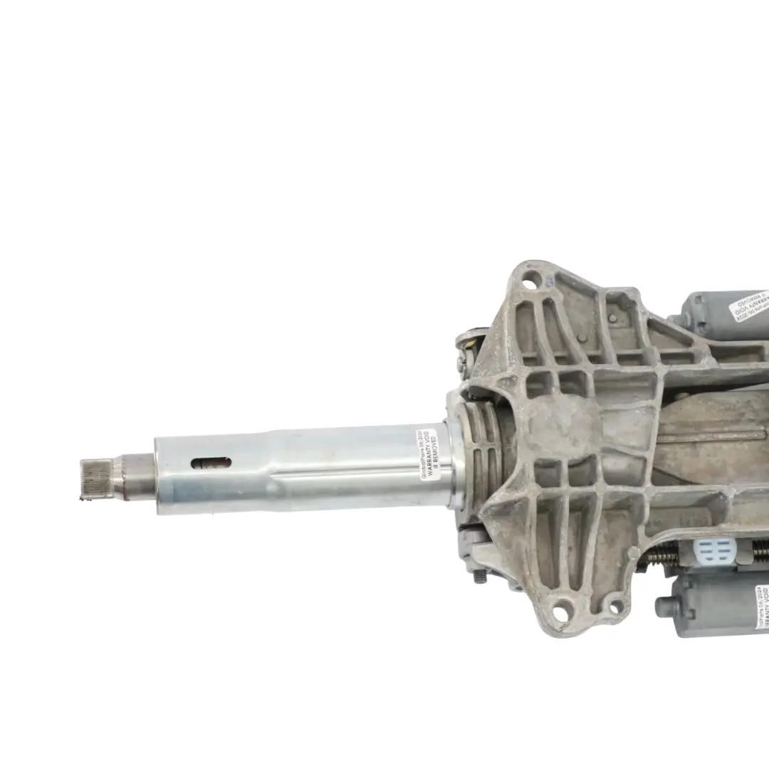 Tubo columna dirección ajustable eléctricamente para Mercedes GLC C253 con número de pieza A2534603000 Mercedes GLC C253 Tubo columna dirección ajustable eléctricamente - SKU A2534603000 - Número de pieza A2534603000