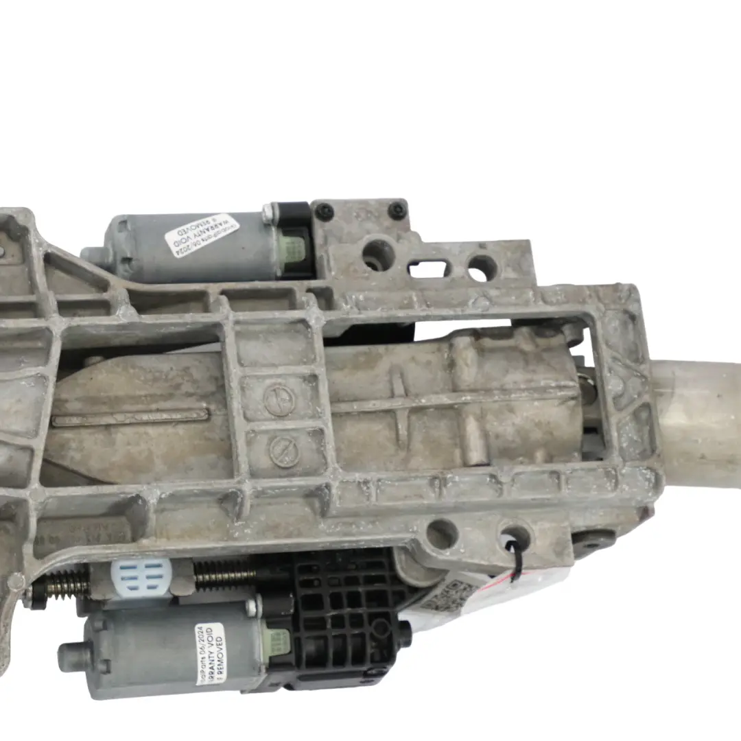 Tubo columna dirección ajustable eléctricamente para Mercedes GLC C253 con número de pieza A2534603000 Mercedes GLC C253 Tubo columna dirección ajustable eléctricamente - SKU A2534603000 - Número de pieza A2534603000