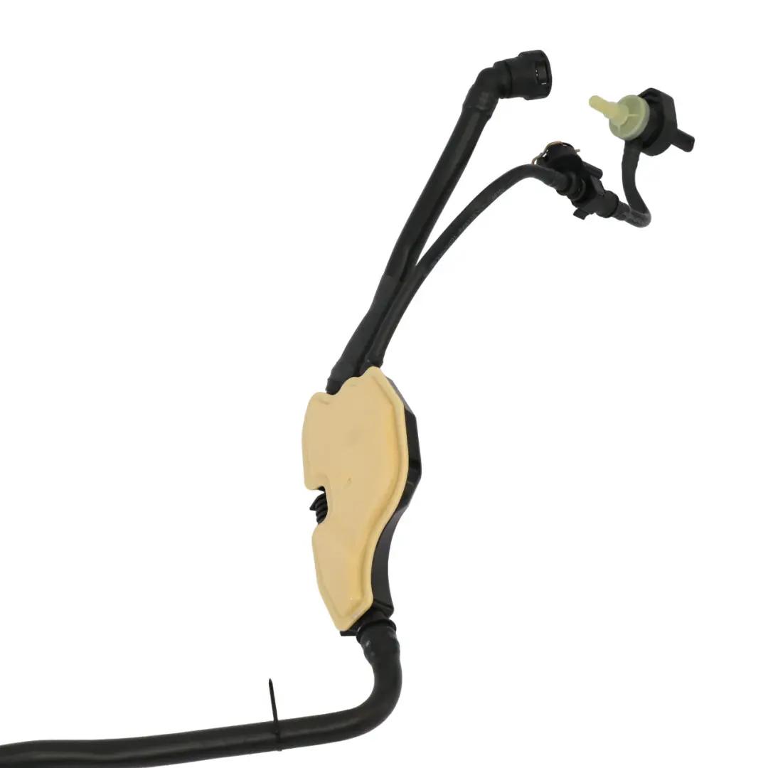 Mercedes GLC C253 M274 Petrol Fuel Filler Pipe Hose Line Neck - SKU A2534702402-1 - Part number A2534702402