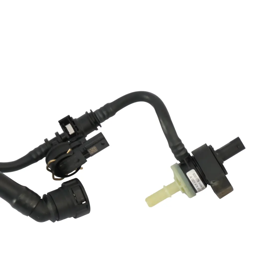 Mercedes GLC C253 M274 gasolina tubo llenado manguera cuello - SKU A2534702402-1 - Número de pieza A2534702402