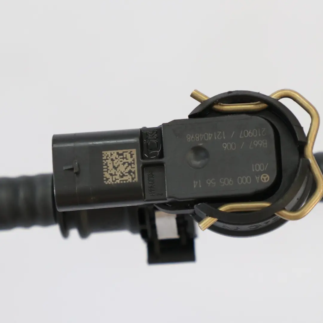 M274 gasolina tubo llenado manguera cuello para Mercedes GLC C253 con número de pieza A2534702402 Mercedes GLC C253 M274 gasolina tubo llenado manguera cuello - SKU A2534702402-1 - Número de pieza A2534702402