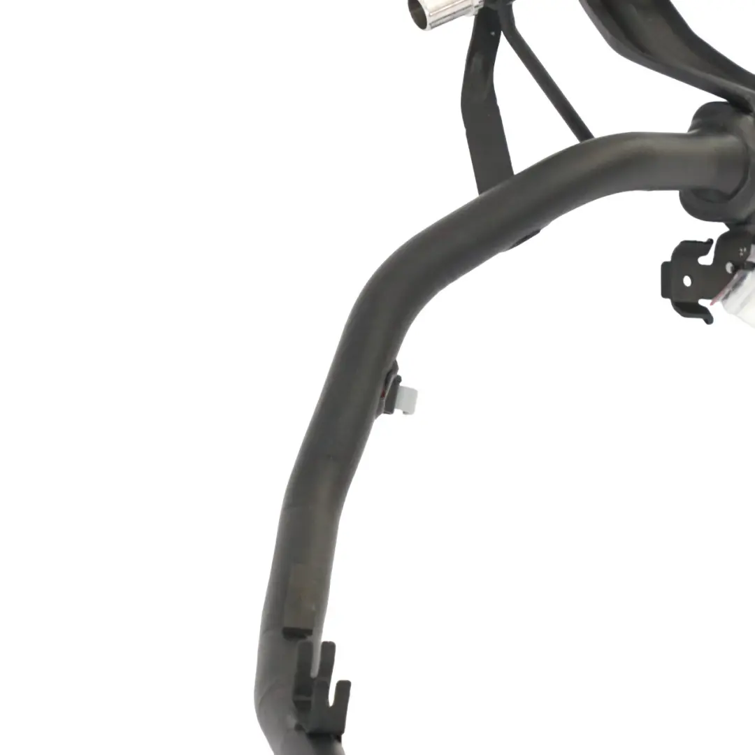 M274 gasolina tubo de llenado manguera cuello para Mercedes GLC C253 con número de pieza A2534702402 Mercedes GLC C253 M274 gasolina tubo de llenado manguera cuello - SKU A2534702402 - Número de pieza A2534702402