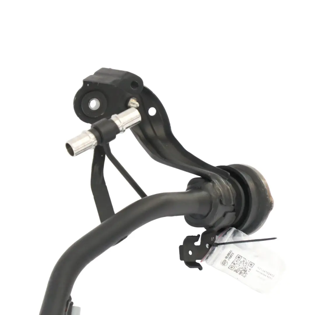 M274 benzina rifornimento flessibile linea collo per Mercedes GLC C253 con numero di parte A2534702402 Mercedes GLC C253 M274 benzina rifornimento flessibile linea collo - SKU A2534702402 - Numero di parte A2534702402