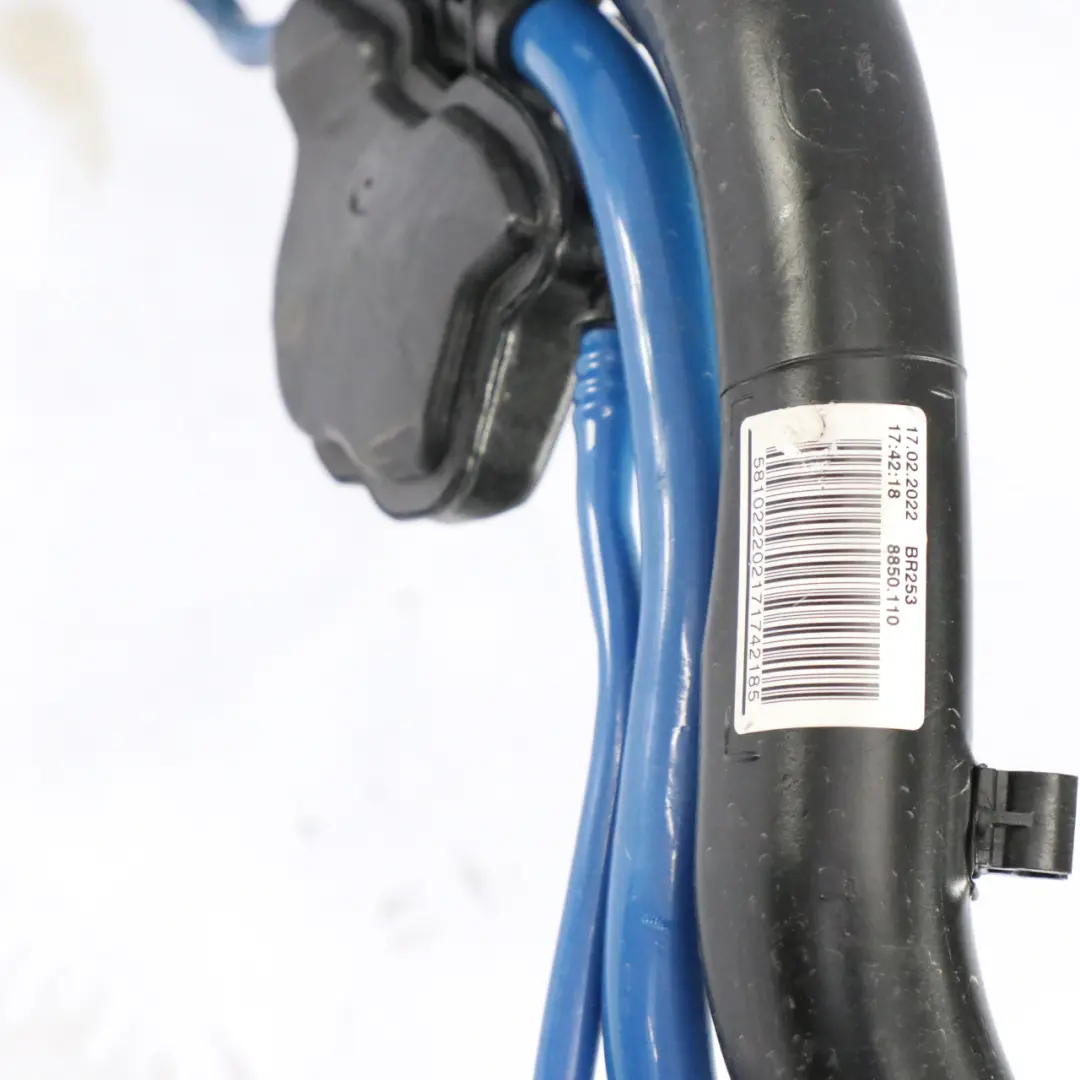 Mercedes GLC C253 M274 M276 serbatoio benzina completo serbatoio - SKU A2534705700 - Numero di parte A2534705700