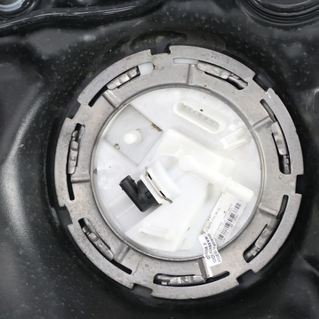 Mercedes GLC C253 M274 M276 Petrol Fuel Tank Complete Tank Reservoir - SKU A2534705700 - Part number A2534705700