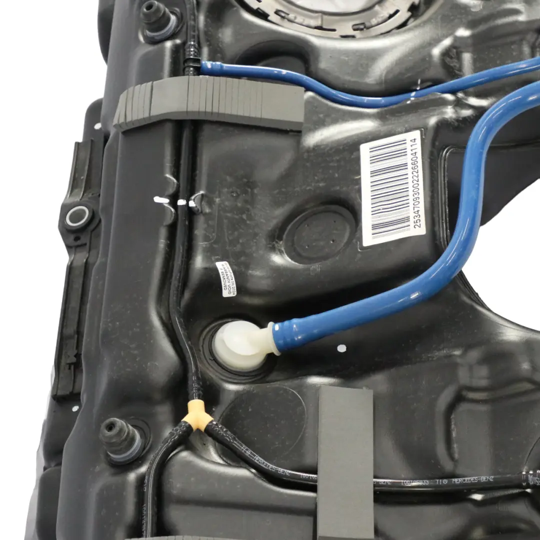 M274 M276 Benzin Kraftstofftank Komplett Tank für Mercedes GLC C253 mit Teilenummer A2534705700 Mercedes GLC C253 M274 M276 Benzin Kraftstofftank Komplett Tank - SKU A2534705700 - Teilenummer A2534705700