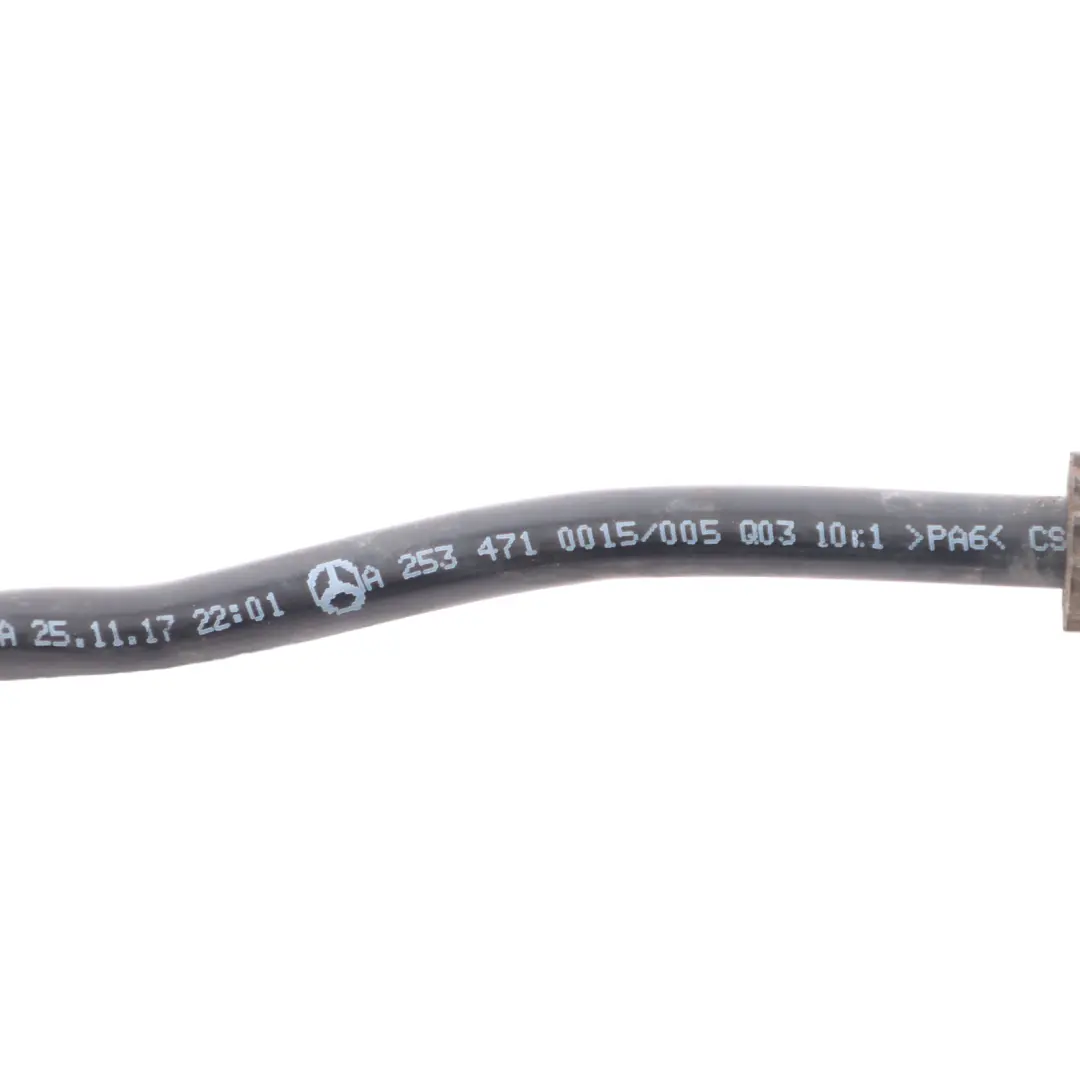 Kraftstoffleitung Niederdruck Spule Ventil für Mercedes W205 mit Teilenummer A2534710015 Mercedes W205 Kraftstoffleitung Niederdruck Spule Ventil - SKU A2534710015 - Teilenummer A2534710015