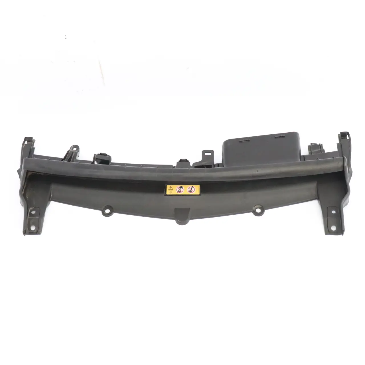 Condotto d'aria Mercedes X253 Canale di ingresso dell'aria Pannello A2535001100