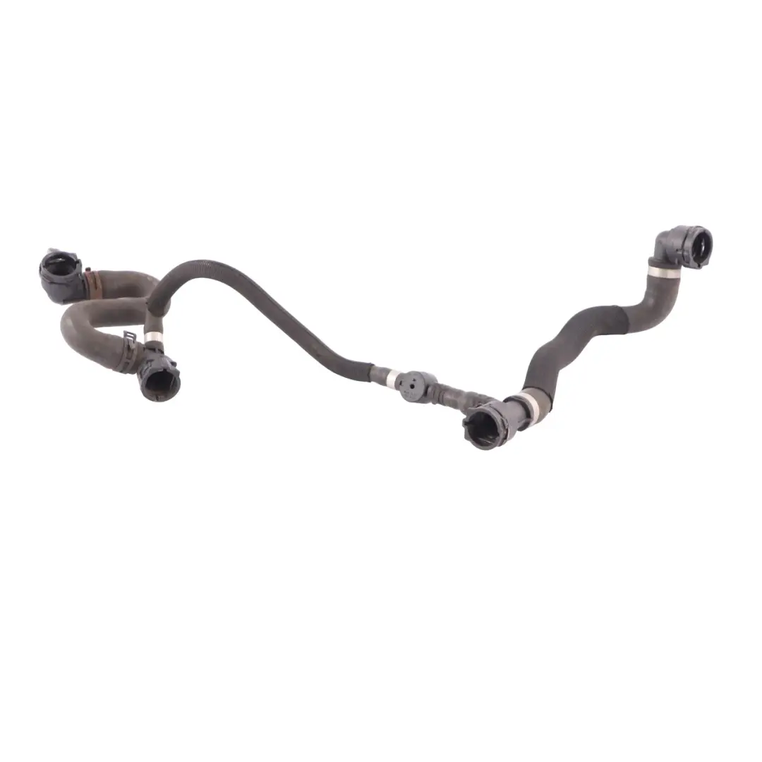 Coolant Hose Water Auxiliary Pipe to Mercedes W204 with Part number A2535011800 Mercedes W204 Coolant Hose Water Auxiliary Pipe - SKU A2535011800 - Part number A2535011800