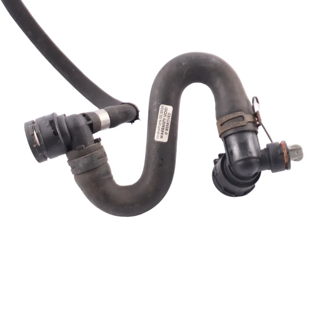 Mercedes W204 Coolant Hose Water Auxiliary Pipe - SKU A2535011800 - Part number A2535011800