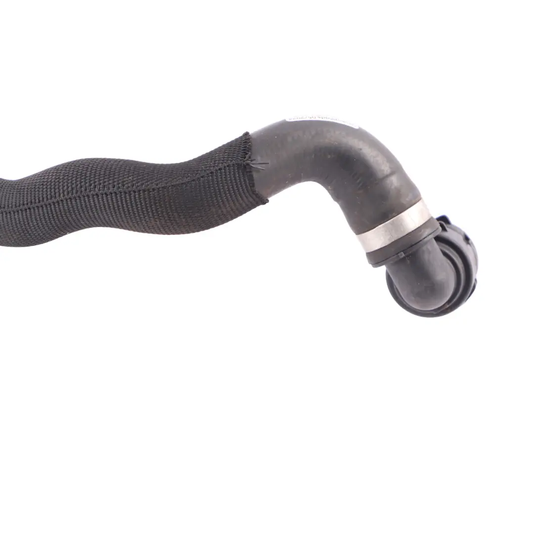 Coolant Hose Water Auxiliary Pipe to Mercedes W204 with Part number A2535011800 Mercedes W204 Coolant Hose Water Auxiliary Pipe - SKU A2535011800 - Part number A2535011800