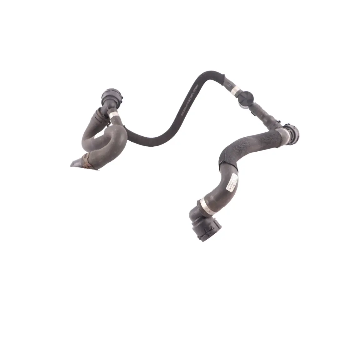 Coolant Hose Water Auxiliary Pipe to Mercedes W204 with Part number A2535011800 Mercedes W204 Coolant Hose Water Auxiliary Pipe - SKU A2535011800 - Part number A2535011800