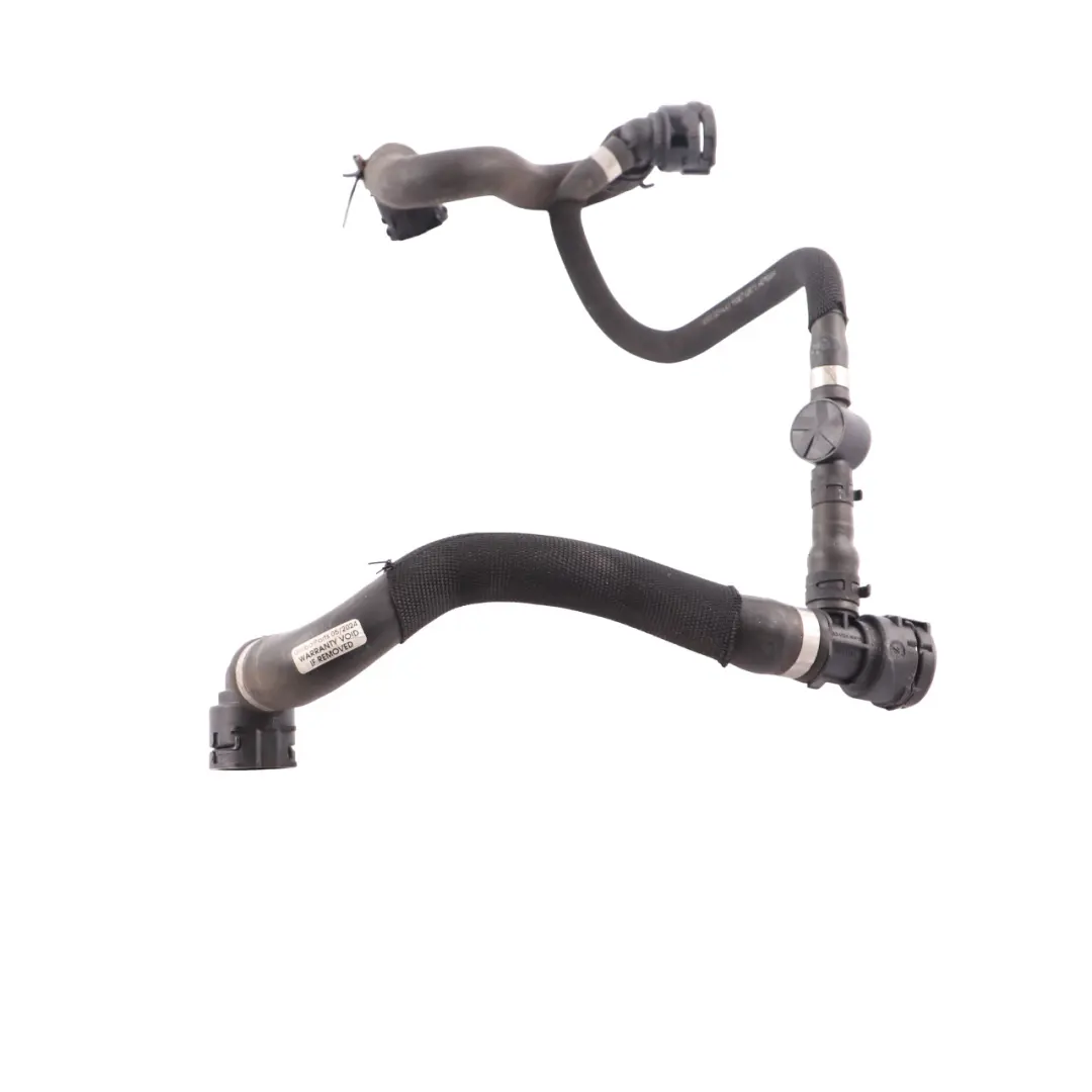 Coolant Hose Water Auxiliary Pipe to Mercedes W204 with Part number A2535011800 Mercedes W204 Coolant Hose Water Auxiliary Pipe - SKU A2535011800 - Part number A2535011800