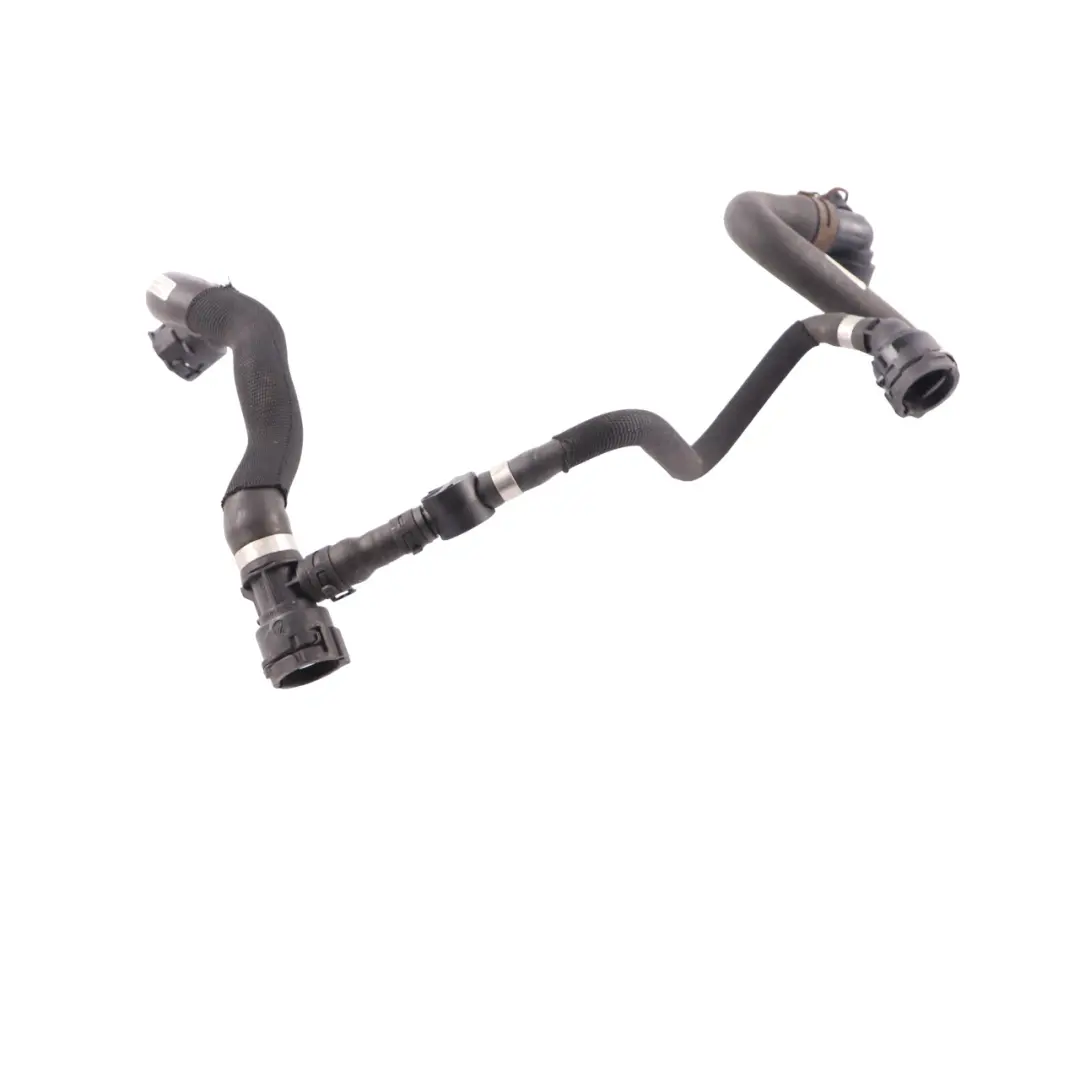 Mercedes W204 Coolant Hose Water Auxiliary Pipe - SKU A2535011800 - Part number A2535011800
